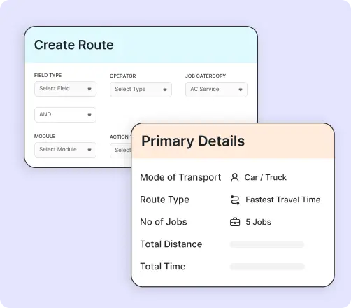 Work order management