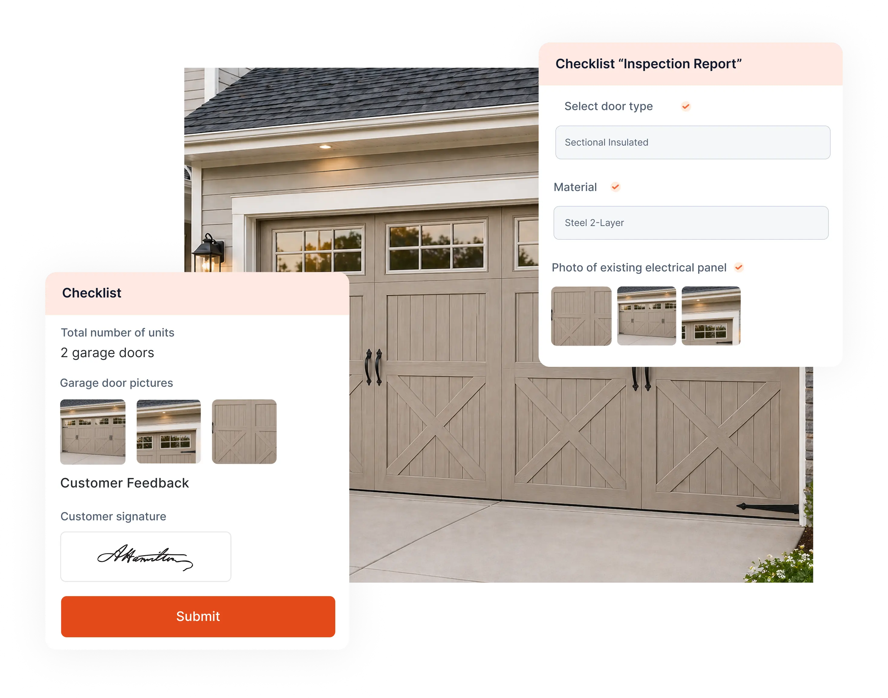 Siding contractor