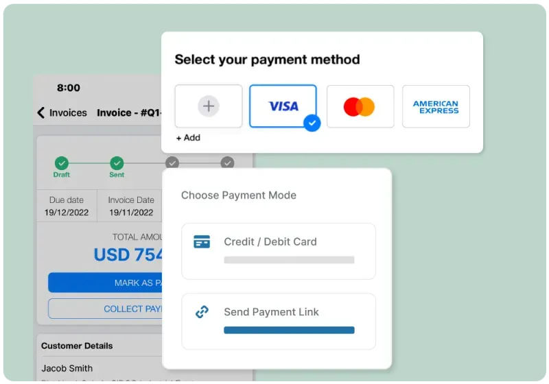 Payments