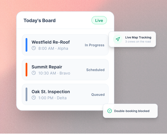 Measurement-driven pricing interface with formula selection and measurement providers