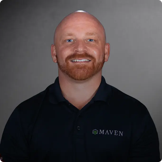 JT Ulyatt, CEO at Maven