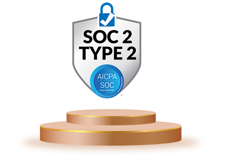 SOC 2 Type 2 Compliant