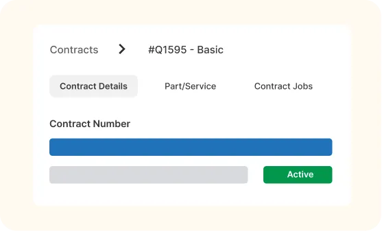 Contract Management