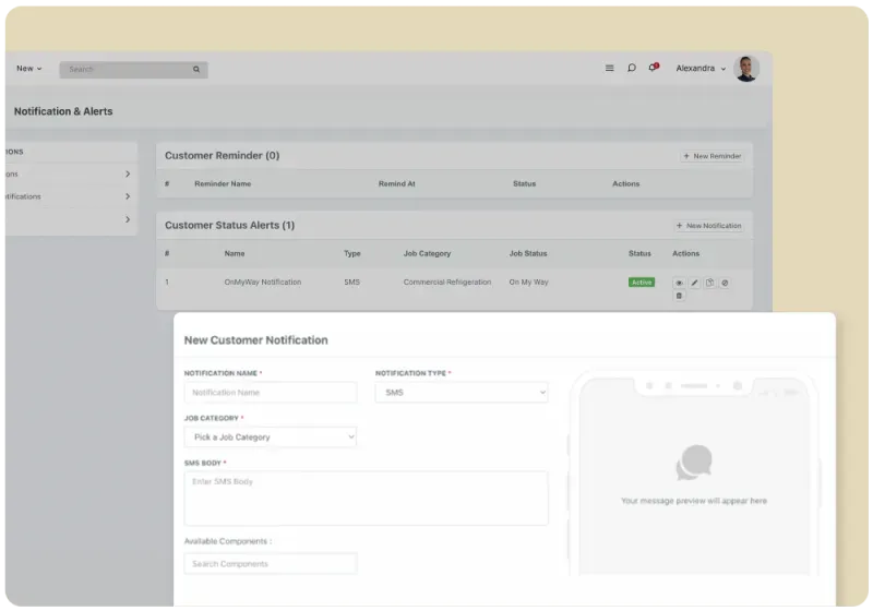 Communication Hub