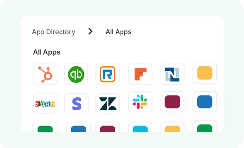 60+ Integrations