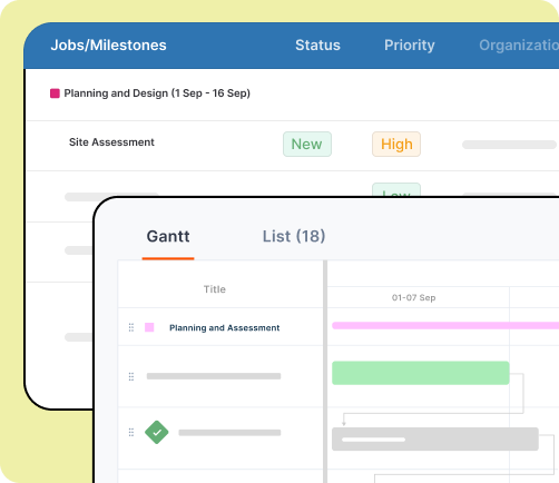 Project Management Tools