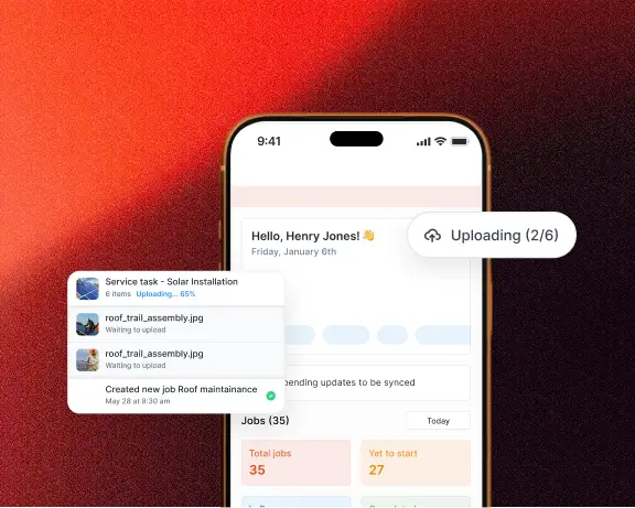 mobile app