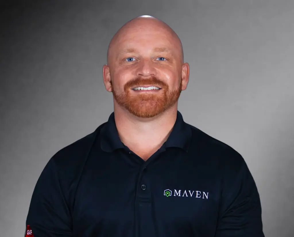 JT Ulyatt, CEO at Maven
