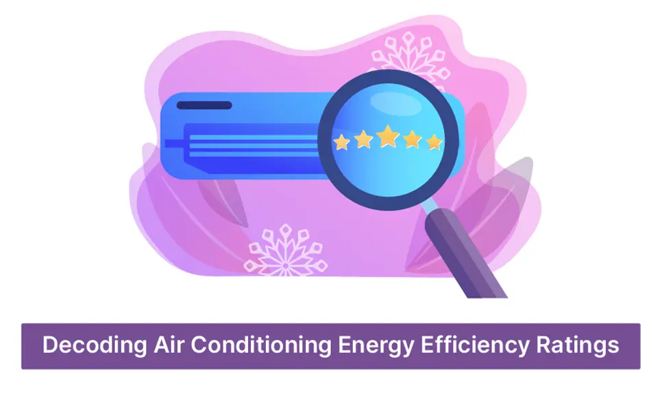 Decoding Air Conditioning Energy Efficiency Ratings