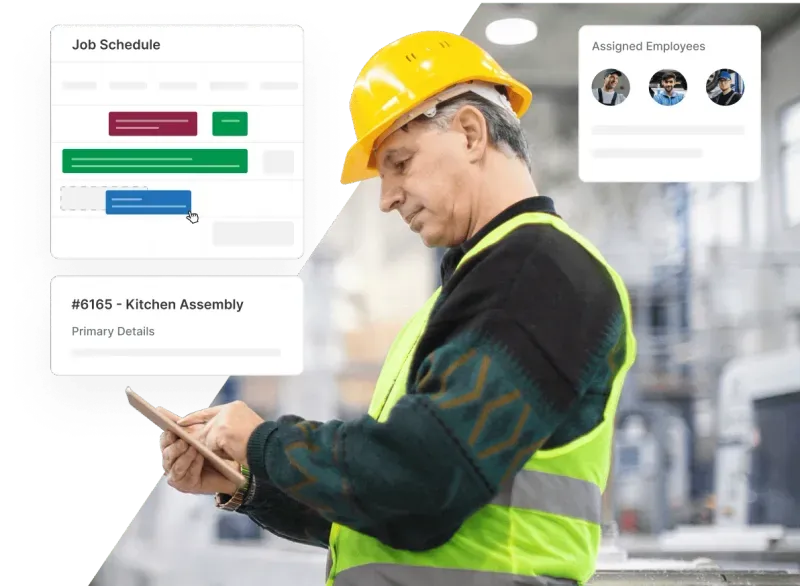 Field Service Scheduler