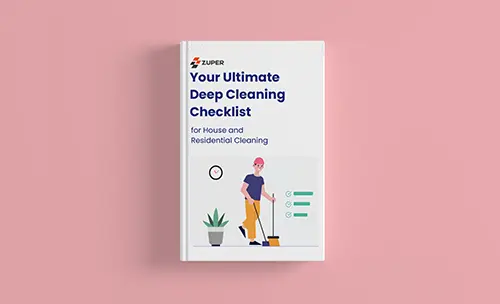 The Ultimate Cleaning Checklist