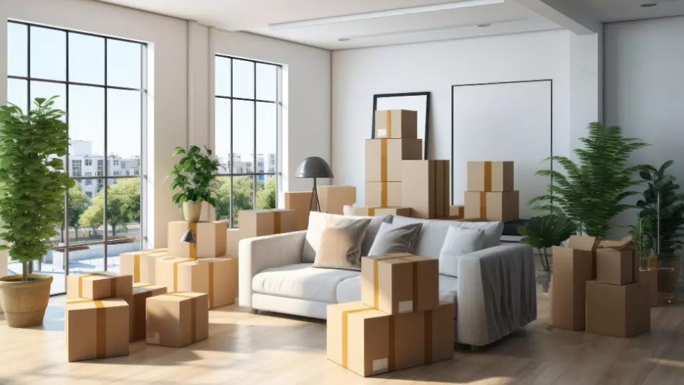 Furniture relocation