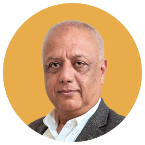 Picture of Rashid Abdur-Rahman