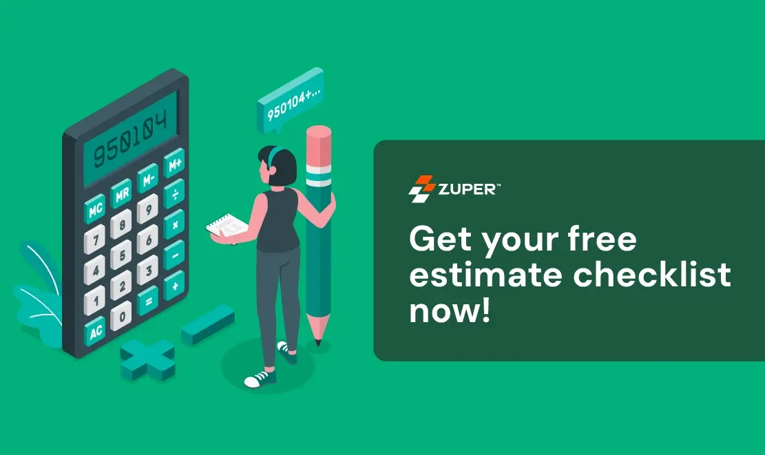 Furniture Installation Checklist Zuper