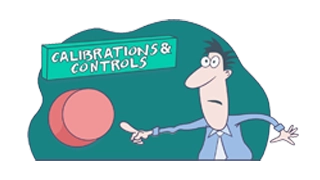 Calibrations & Controls