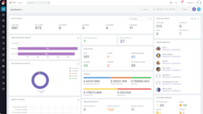 Test Drive Zuper - Experience Our Field Service Management Software