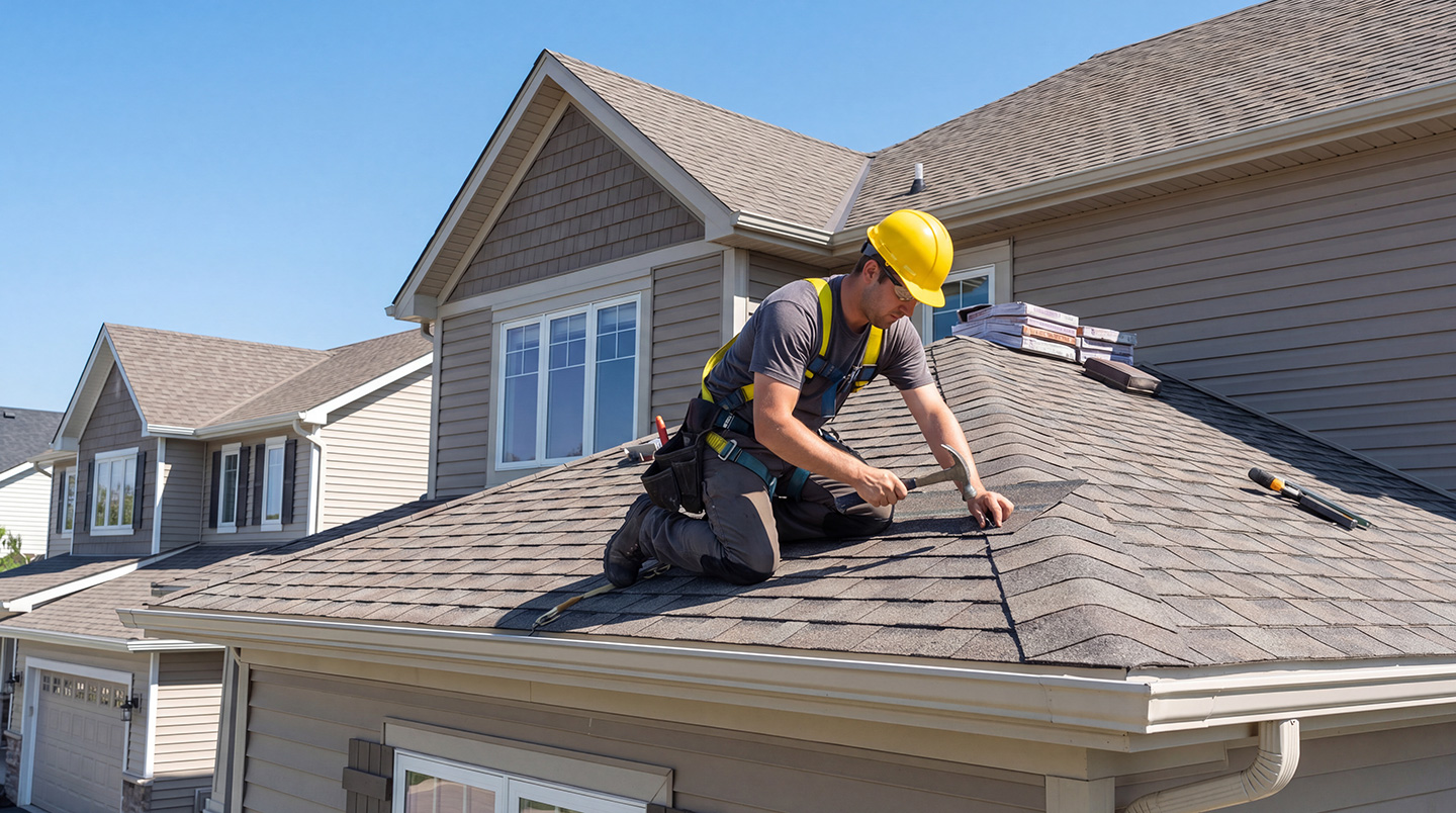 Roofing CRM software increases productivity for a busy roofing contractor